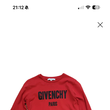 Pull Givenchy 