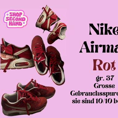Airmax Rot