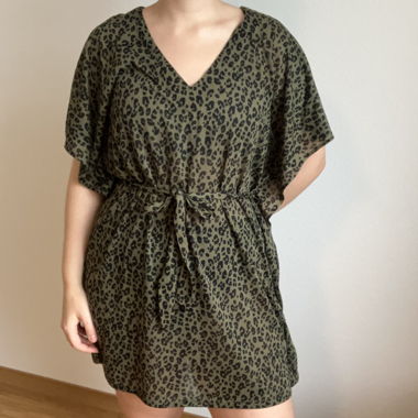 Vestito estivo / Beach Cover-Up
