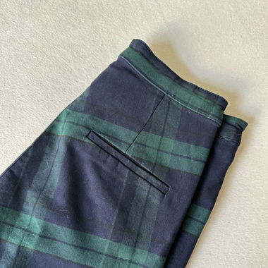 Stoffhose