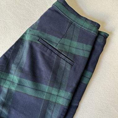 Stoffhose