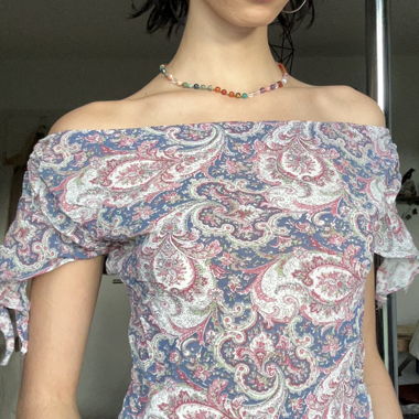 Flower top