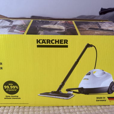 Nettoyeur vapeur Karcher SC 2 EasyFix