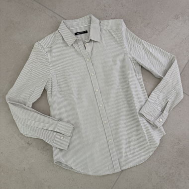 Bluse 100% Baumwolle Gr. XS New