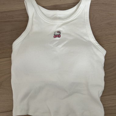 Canotta Hello Kitty