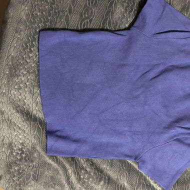 Zara crop top