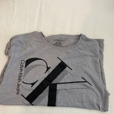 T-shirt Calvin Klein