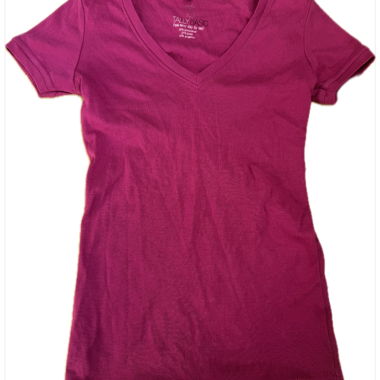 T-shirt rosa
