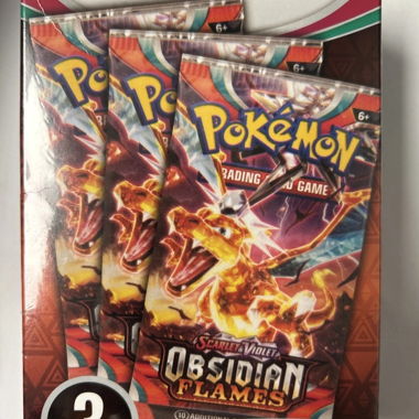 Pokémon Mystery Box