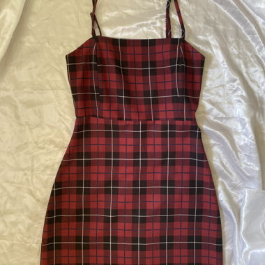 Robe courte 