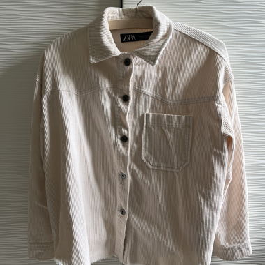 Cord Jacke