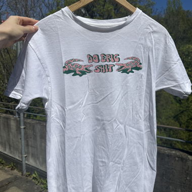Graphic T-Shirt white