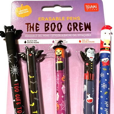 Legami Halloween 2024 & Chauve Souris & Santa