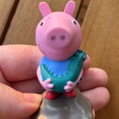 Peppa Pig Tonie Figure