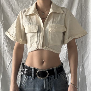 crop top