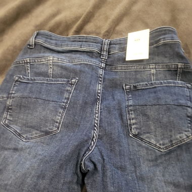 Jeans Cartoon Grösse 38 neu frauen 