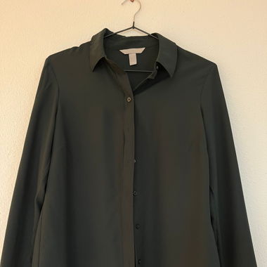 Schlichte Bluse