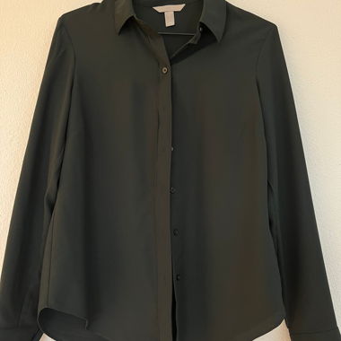 Schlichte Bluse