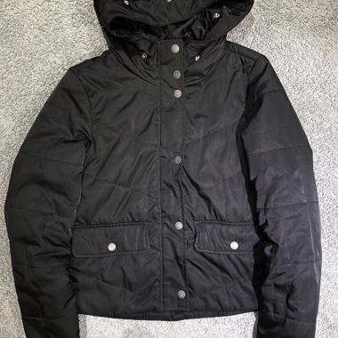 NOISY MAY - ÜBERGANGSJACKE - S