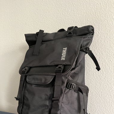 Thule Covert DSLR Rolltop Backpack