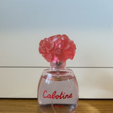 Cabotine rose Parfum