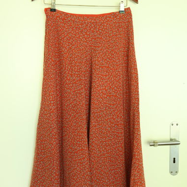 Gonna midi in seta Comptoir des Cotonniers EUR 38