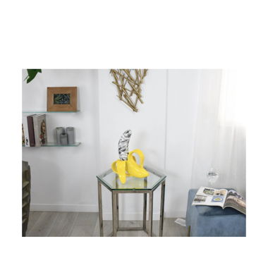 ADM Pop Art Banana Sculpture – Original