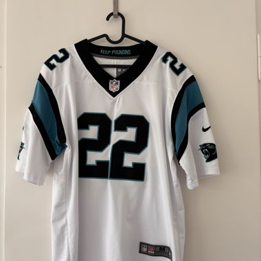 Maillot McCaffrey #22 Panthers, taille M