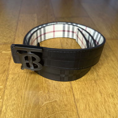 Burberry Belt Black