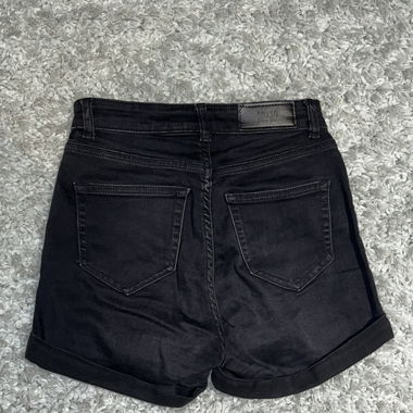 schwarze Sommer Shorts 🩶