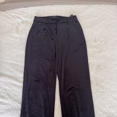 Velvetpants blk