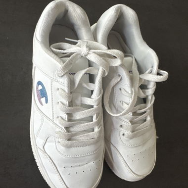 Sneakers Champion bianche