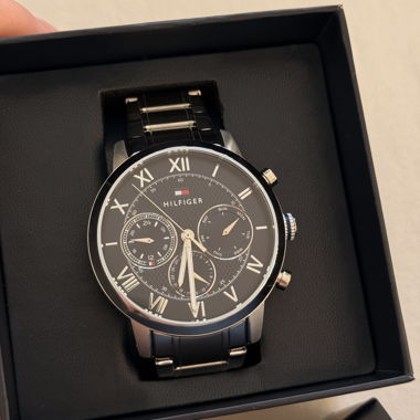 Tommy Hilfiger Oxford Chronograph Uhr