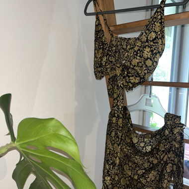 Set skirt and top