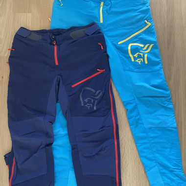 Norrona - Pantalons de trekking