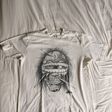 Cactus Jack t shirt Utopia 