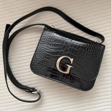 Black Crossbody Bag