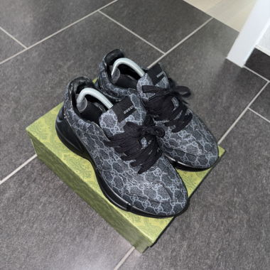 Gucci Monogram Sneakers