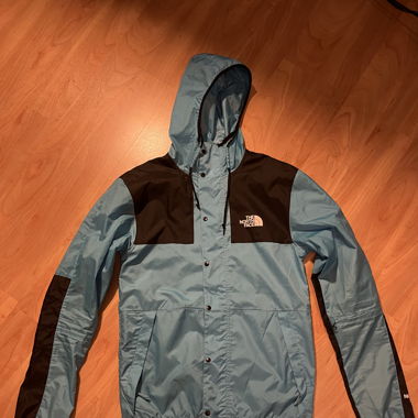 North Face Regenjacke 