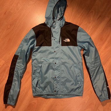 North Face Regenjacke 