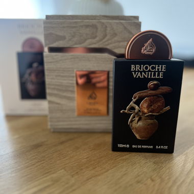 Lattafa - Brioche Vanille 100ml