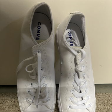 Converse Chuck Taylor All Star Mono Ox, Leder