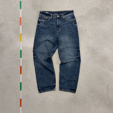 Weekday blue jeans, size 30/30