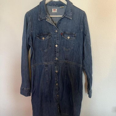 Levi's Jeanshemd-Kleid