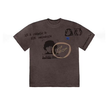 Travis Scott Cactus Jack Fragment Hiroshi Tee