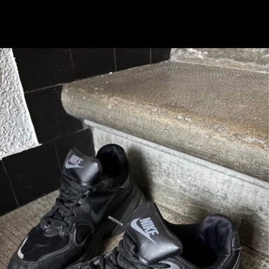 Chaussures Nike noir