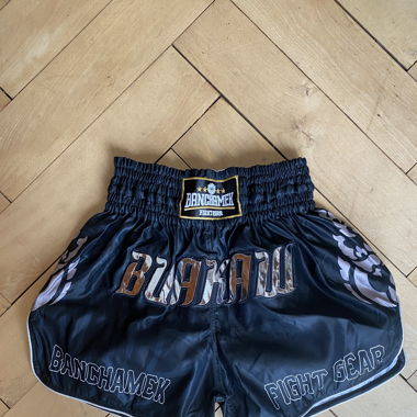 Muay Thai Shorts (neu)