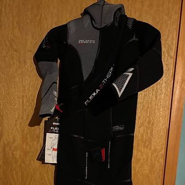 Combinaison humide, Flexa-Z Therm, Mares