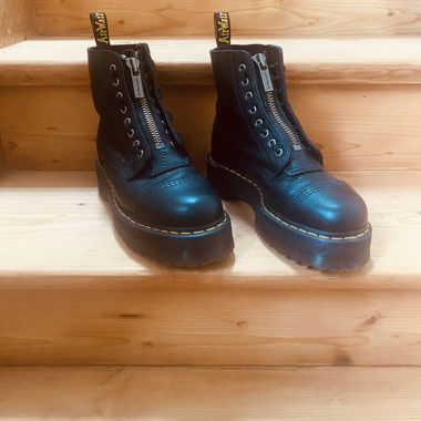 Dr. Martens SINCLAIR Plateau-Stiefel