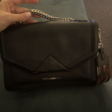 Karl Lagerfeld bag